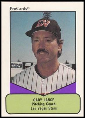 26 Gary Lance